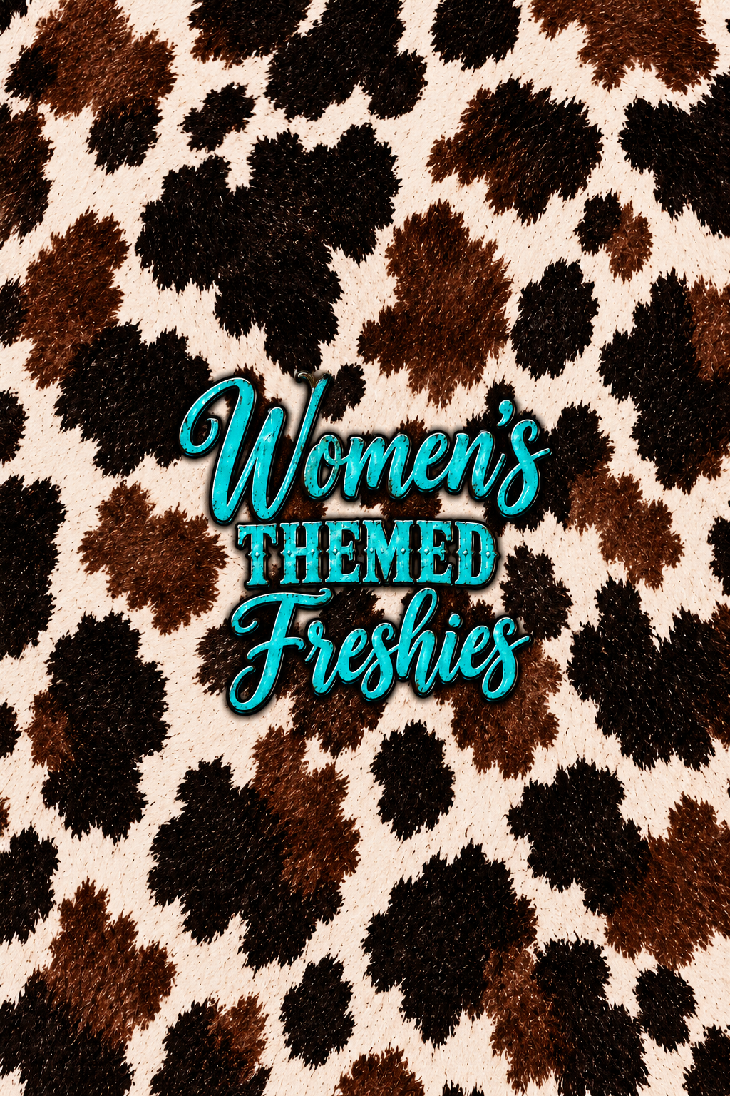 Woman’s themed freshies