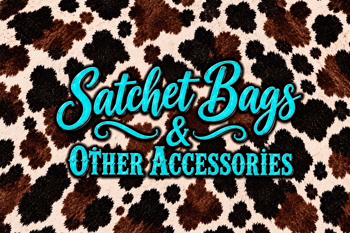 Satchet bags & other Accessories
