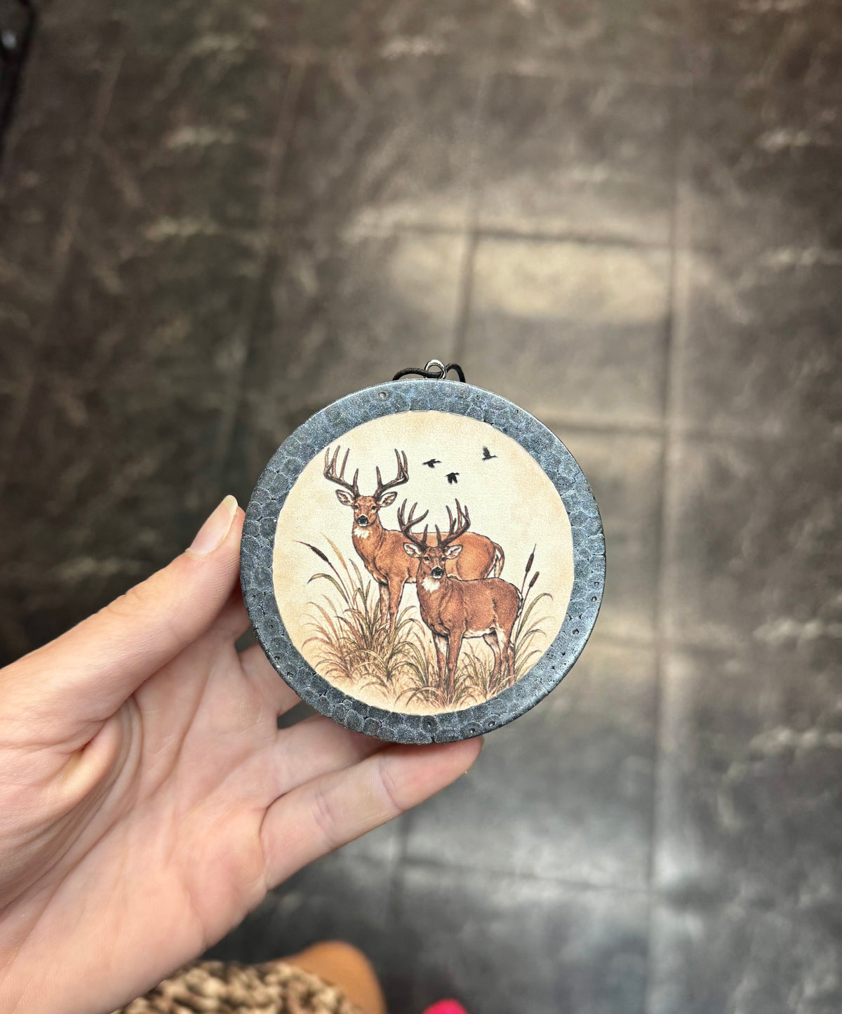Men’s buck & Duck freshie