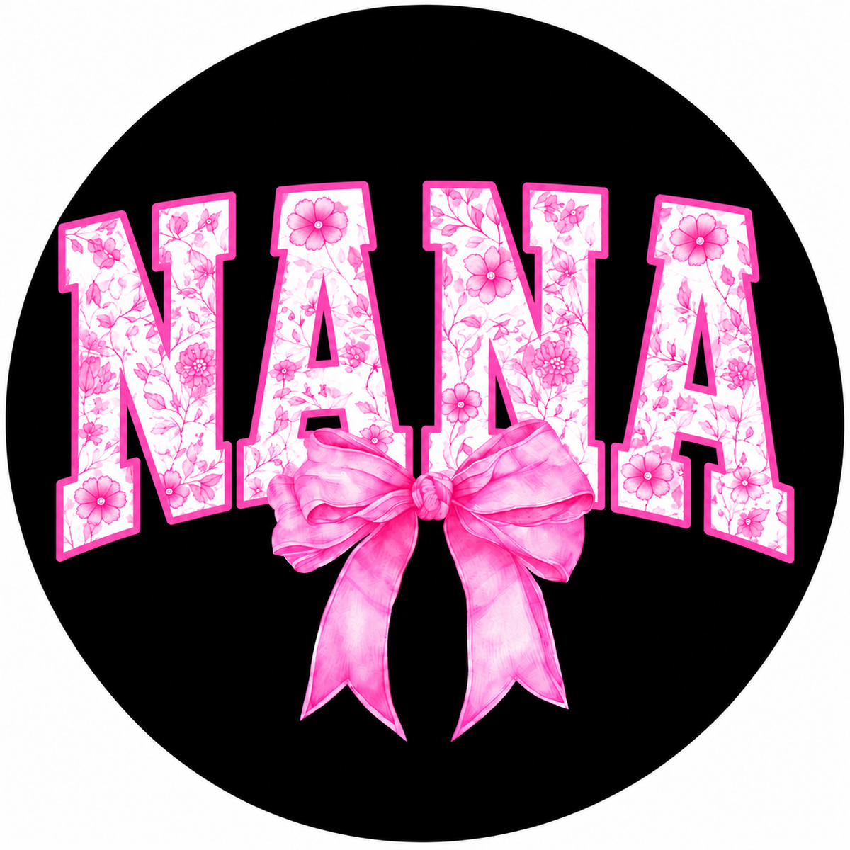 Woman’s freshie / Custom name / mama / Mawmaw/ nana / nene/ auntie / Mimi / grandma
