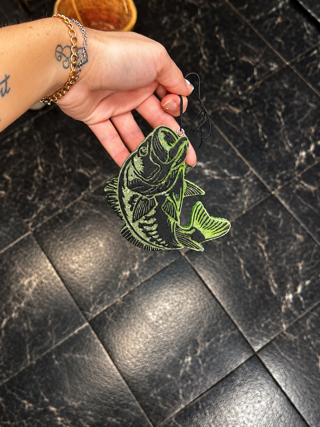 Men’s Bass Freshie