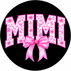 Woman’s freshie / Custom name / mama / Mawmaw/ nana / nene/ auntie / Mimi / grandma
