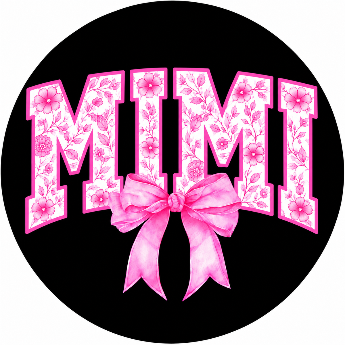 Woman’s freshie / Custom name / mama / Mawmaw/ nana / nene/ auntie / Mimi / grandma
