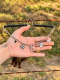 Freshie charm hanger / SPADE