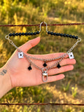 Freshie Car Charm / Spade & Clover