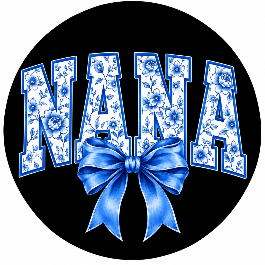 Woman’s freshie / Custom name / mama / Mawmaw/ nana / nene/ auntie / Mimi / grandma