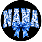 Woman’s freshie / Custom name / mama / Mawmaw/ nana / nene/ auntie / Mimi / grandma