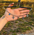 Freshie car charm - Western cross