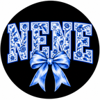 Woman’s freshie / Custom name / mama / Mawmaw/ nana / nene/ auntie / Mimi / grandma