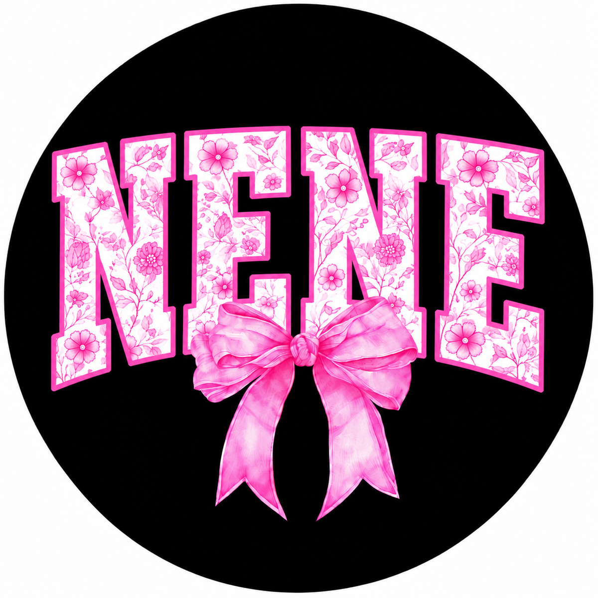 Woman’s freshie / Custom name / mama / Mawmaw/ nana / nene/ auntie / Mimi / grandma