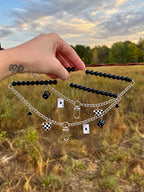 Freshie Charm Hanger - Clover