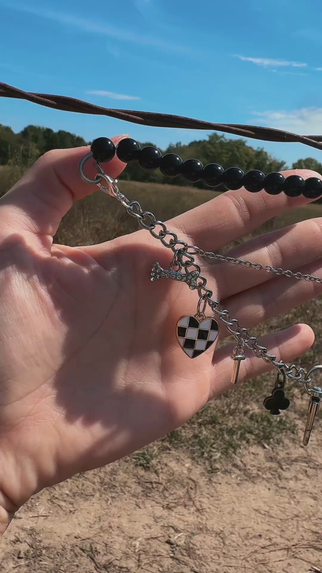 Custom car charm